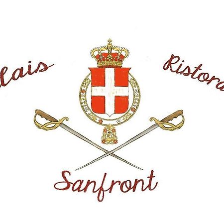 فندق Relais Ristorante Sanfront Ponzone المظهر الخارجي الصورة