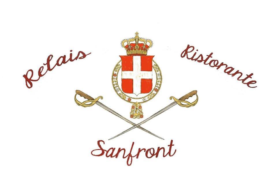 فندق Relais Ristorante Sanfront Ponzone المظهر الخارجي الصورة