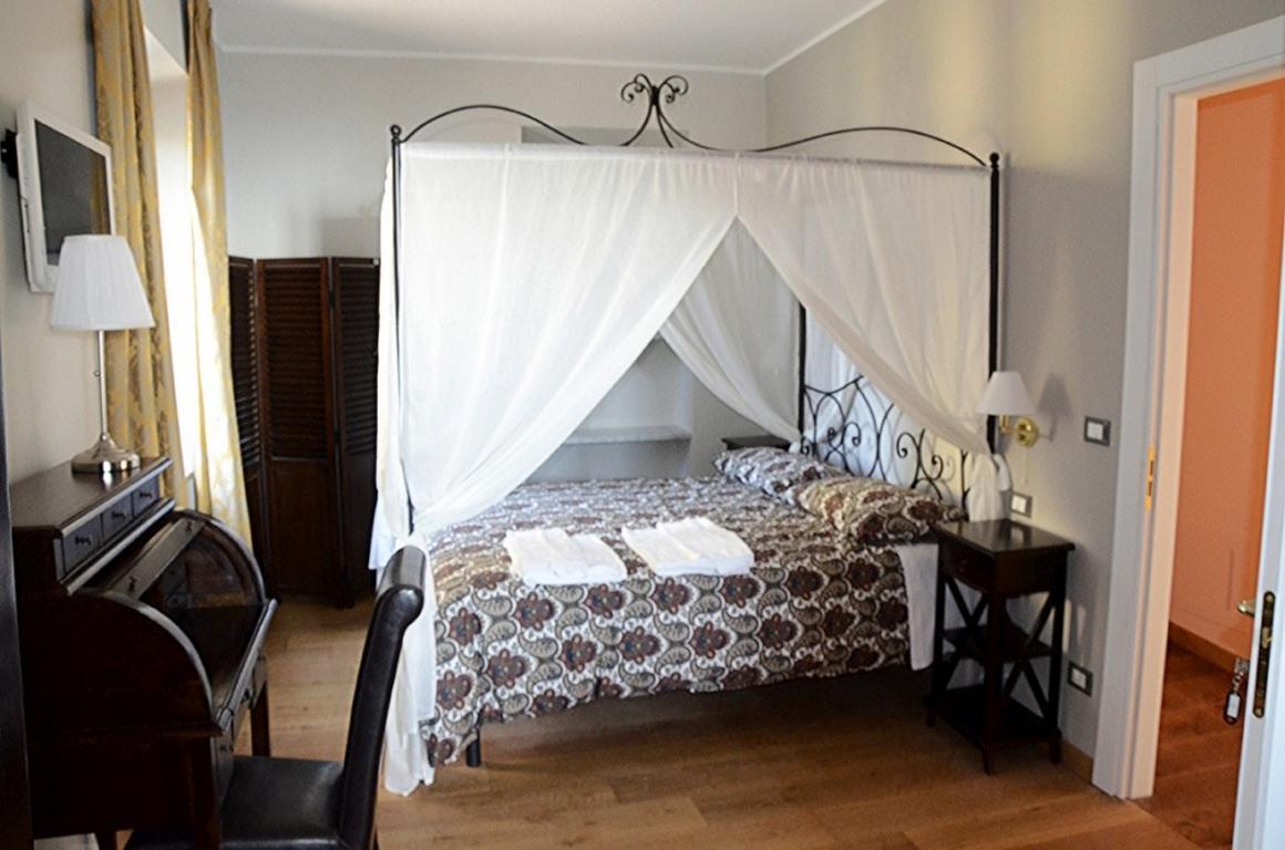فندق Relais Ristorante Sanfront Ponzone المظهر الخارجي الصورة
