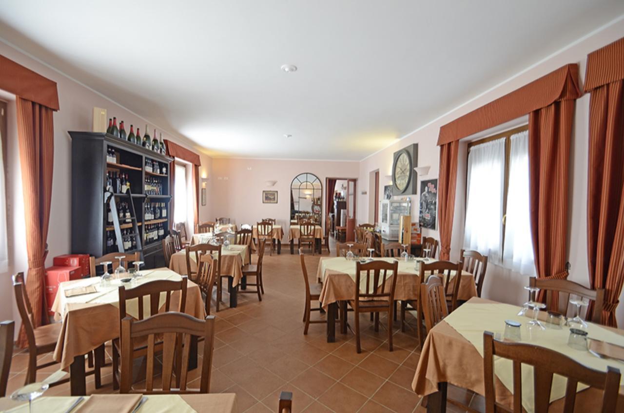 فندق Relais Ristorante Sanfront Ponzone المظهر الخارجي الصورة
